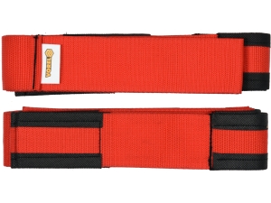 Pasy do przenoszenia mebli VOREL 280cm x 5cm transportowe uchwyty 74724