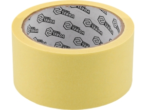 Taśma papierowa malarska VOREL 48mm 25m samoprzylepna żółta 75274