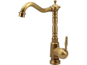 Bateria kuchenna FALA retro bronze 3 stojąca jednouchwytowa 28.5cm 75832