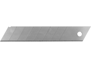 Ostrza łamane zapasowe VOREL 18mm zestaw 5 szt.uk do nożyka 76220