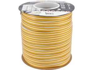 Uszczelka do okien i drzwi stomil sanok epdm typ E 9x4mm biała 150m STOM SAN 76755