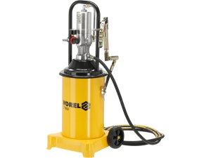 Smarownica pneumatyczna VOREL towotnica 12L 6-8 bar wąż 4m z pistoletem 77990
