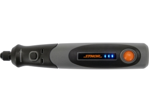 Miniszlifierka akumulatorowa STHOR 3.6V 600 mah usb c 3 prędkości 78125