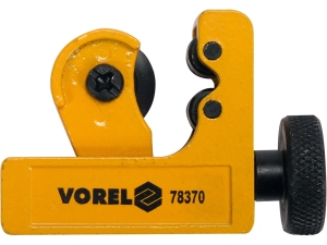 Obcinak do rur VOREL 3 22mm do miedzi aluminium pvc stal łożyskowa 78370