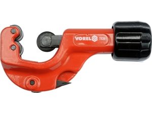 Nożyce do rur VOREL obcinak do 32mm do pex pvc miedź z gratownikiem 78381