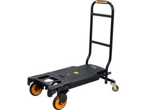 Wózek transportowy składany YATO platformowy 2w1 130kg VOREL 78663