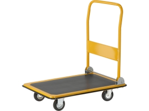Wózek transportowy VOREL platformowy magazynowy składany 300kg 78670