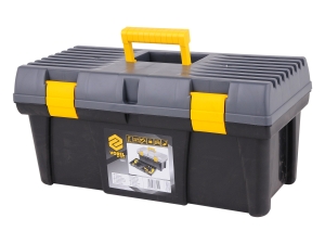 Skrzynka narzędziowa VOREL 20'' plastikowa warsztatowa czerwona organizer 78802