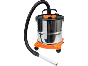Odkurzacz do popiołu kominkowy 20L 800W filtr hepa mocny wytrzymały 78870