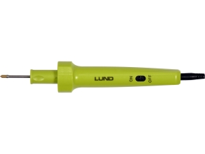 Nóż termiczny do styropianu LUND 9W 6V 3 końcówki do cięcia 78894