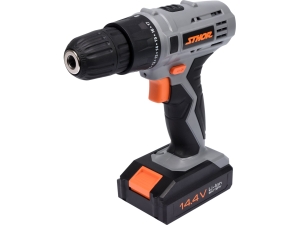 Wiertarko wkrętarka STHOR akumulatorowa 14.4V 1.3 Ah 17 Nm li-ion 78982