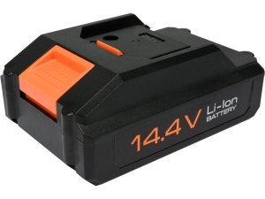 Akumulator li-ion STHOR 14.4V 1.3 Ah do elektronarzędzi bateria 78986