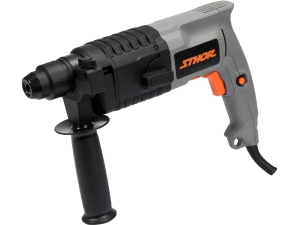 Młotowiertarka SDS plus STHOR 500W 1.5 j do wiercenia kucia w betonie 79049