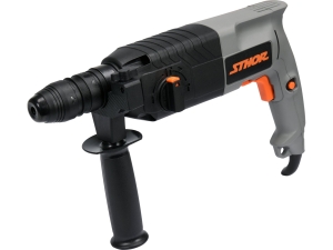 Młotowiertarka STHOR 620W SDS plus 2.4 j 4-funkcyjna z udarem 79054