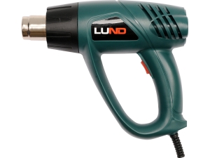 Opalarka elektryczna LUND 1500W z regulacją temperatury do farb 79324