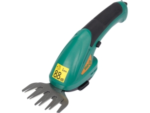 Nożyce akumulatorowe FLO 3.6V 1.5 Ah do trawy i żywopłotu 79502