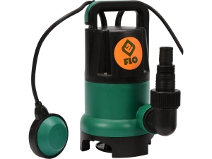 Pompa zatapialna do wody brudnej FLO 400W wydajność 10000 dm3 h 79771
