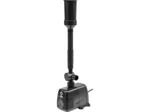 Pompa fontannowa do oczka FLO moc 28W wydajność do 1600L/h 79929