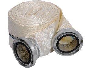 Wąż tłoczny toya do motopomp 4 cale 100mm 20m 6 bar z końcówkami FLO 79979