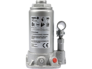 Podnośnik hydrauliczny słupkowy VOREL 8t udźwig 8000kg 190-365mm 80042