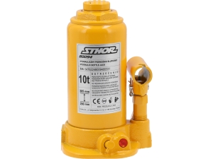 Podnośnik hydrauliczny słupkowy STHOR 10t 10000kg udźwig 200-385mm 80094