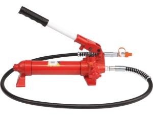 Pompa do rozpieraka hydraulicznego VOREL 10t ciśnienie robocze 620 bar 80330