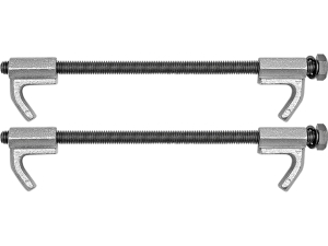 Ściągacz do sprężyn VOREL samochodowy długość 280mm zestaw 2 szt. 80600