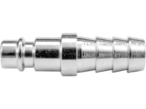 Szybkozłączka pneumatyczna VOREL wtyk typ D do węża o średnicy 10mm 81401