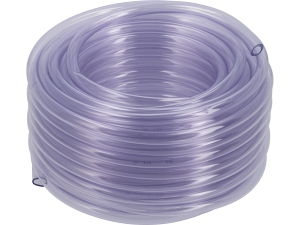 Wąż techniczny VOREL PCV 10mm 25m jednowarstwowy niezbrojony ogrodowy 81438