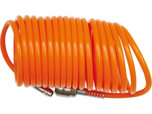 Wąż spiralny pneumatyczny VOREL poliuretanowy pu 5m 5x8mm 81500