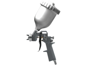 Pistolet lakierniczy VOREL natryskowy z górnym zbiornikiem 1.5mm 81618