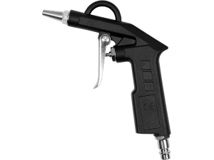 Pistolet do przedmuchiwania VOREL krótki dysza 2mm ciśnienie 6 bar 81643