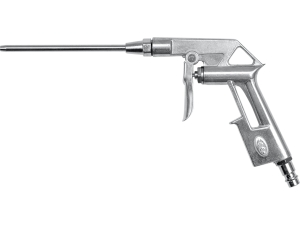 Pistolet do przedmuchiwania VOREL długi z dyszą 4mm pneumatyczny 81644