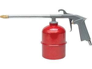 Pistolet do ropowania VOREL pneumatyczny ze zbiornikiem 1000 cm3 81647