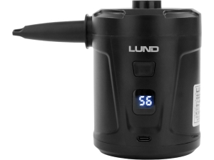 Pompka akumulatorowa do materacy 280L/min LUND 82150