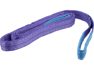 Zawiesie pasowe VOREL pętlowe tekstylne 1t 2m dwuwarstwowe 30mm 82266