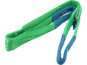 Zawiesie pasowe VOREL tekstylne pętlowe 2t 1m dwuwarstwowe 60mm 82270