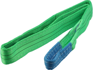 Zawiesie pasowe VOREL tekstylne pętlowe 2t 2m dwuwarstwowe 60mm 82271