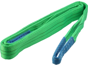 Zawiesie pasowe VOREL tekstylne pętlowe 2t 3m dwuwarstwowe 60mm 82272
