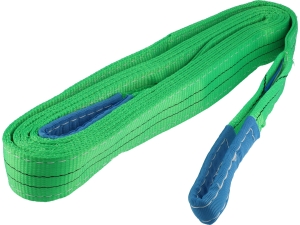 Zawiesie pasowe VOREL tekstylne pętlowe 2t 5m dwuwarstwowe 60mm 82274