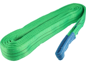 Zawiesie pasowe VOREL tekstylne pętlowe 2t 6m dwuwarstwowe 60mm 82275