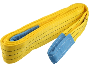 Zawiesie pasowe VOREL pętlowe dwuwarstwowe 3t 4m 90mm tekstylne 82281