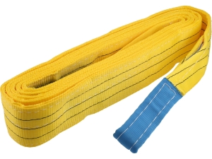 Zawiesie pasowe VOREL pętlowe tekstylne 3t 6m dwuwarstwowe 90mm 82282