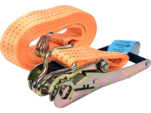 Pas transportowy VOREL z napinaczem 50mm 6m 1500 dan 2 szt.uki 82406