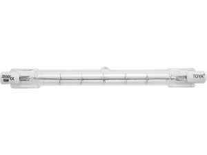 Żarniki halogenowe VOREL r7s 120W 2200lm barwa biały neutralny 2 szt. 82771