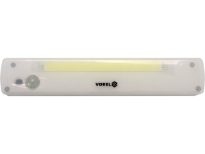 Lampka nocna led VOREL bezprzewodowa czujnik ruchu i zmierzchu 82830