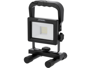 Reflektor przenośny STHOR led 10W smd 1000lm akumulatorowy roboczy 82881