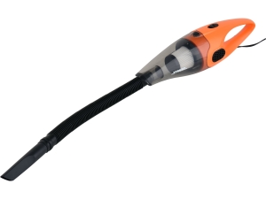 Odkurzacz samochodowy STHOR 100W 12V bezworkowy z filtrem hepa 82952