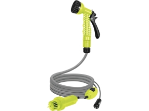 Prysznic turystyczny LUND samochodowy 12V pompka 20L 82992