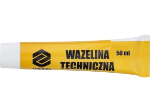 Wazelina techniczna VOREL 50ml w tubce do smarowania konserwacji gumy 86700